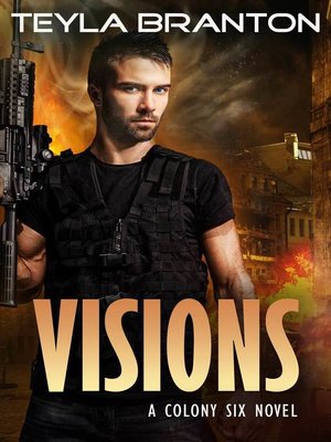 cover image of Visions